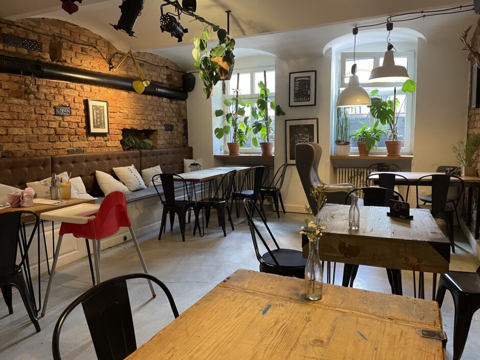 restauracje Poznań Bo.