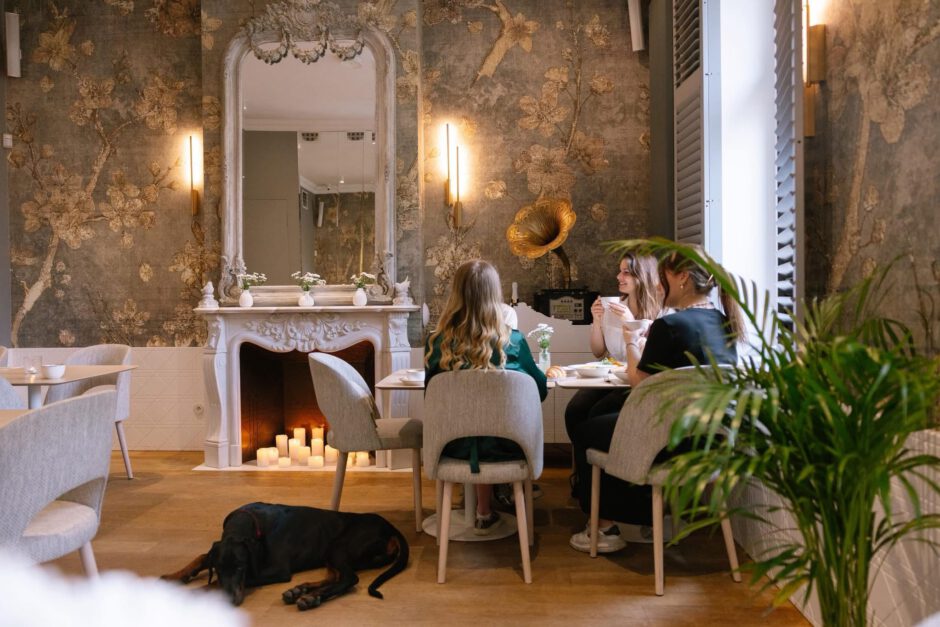 restauracje Poznań Butikowa restauracja Rosalie Poznań