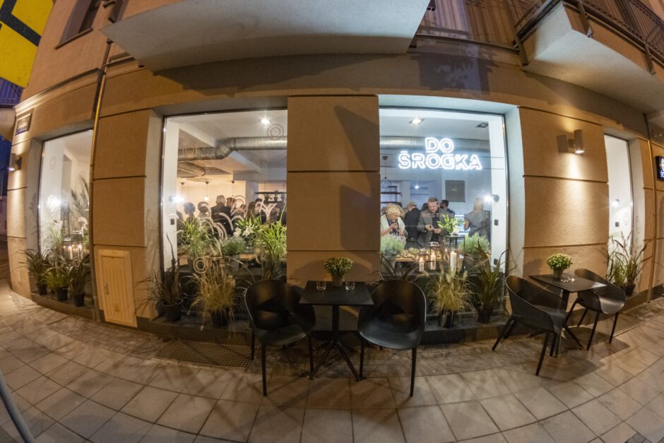 restauracje Poznań Do Środka