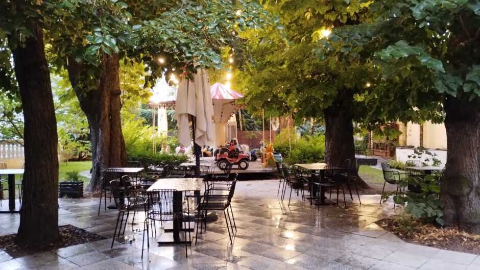 restauracje Poznań Drevny Kocur Apollo Poznań