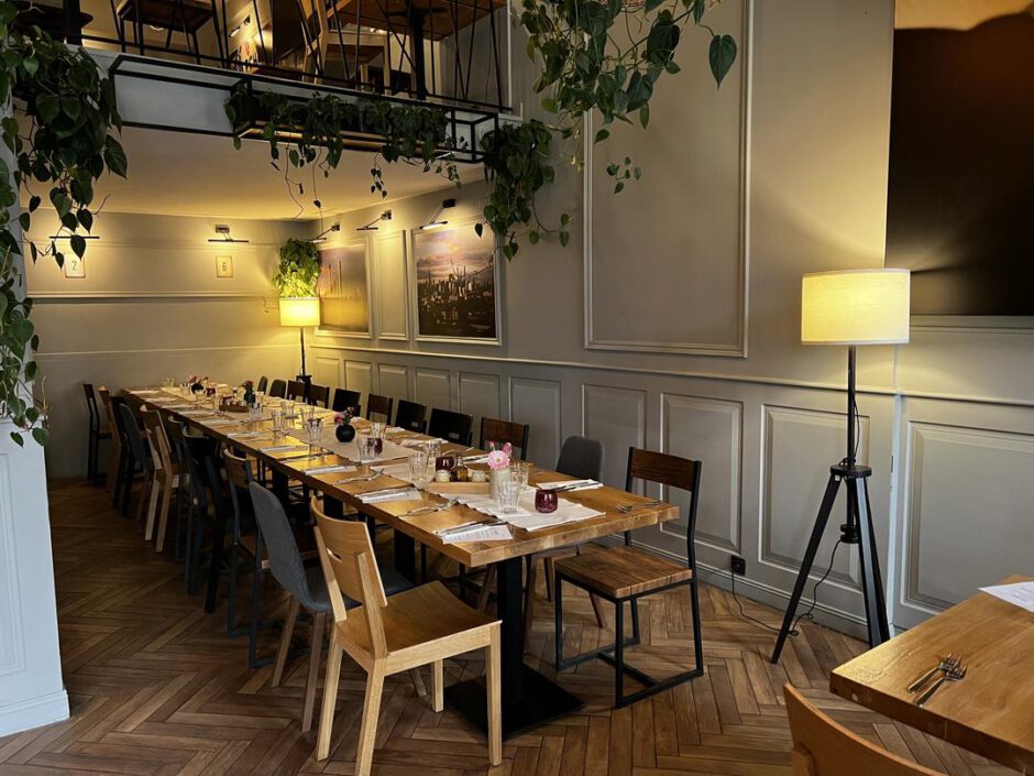 restauracje Poznań Just Friends Poznań - Restauracja | Cocktail bar