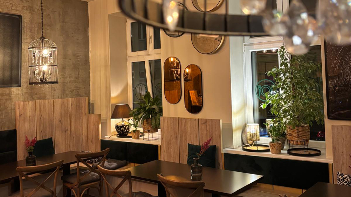 „Kaprys na Smak” – restauracja Poznań