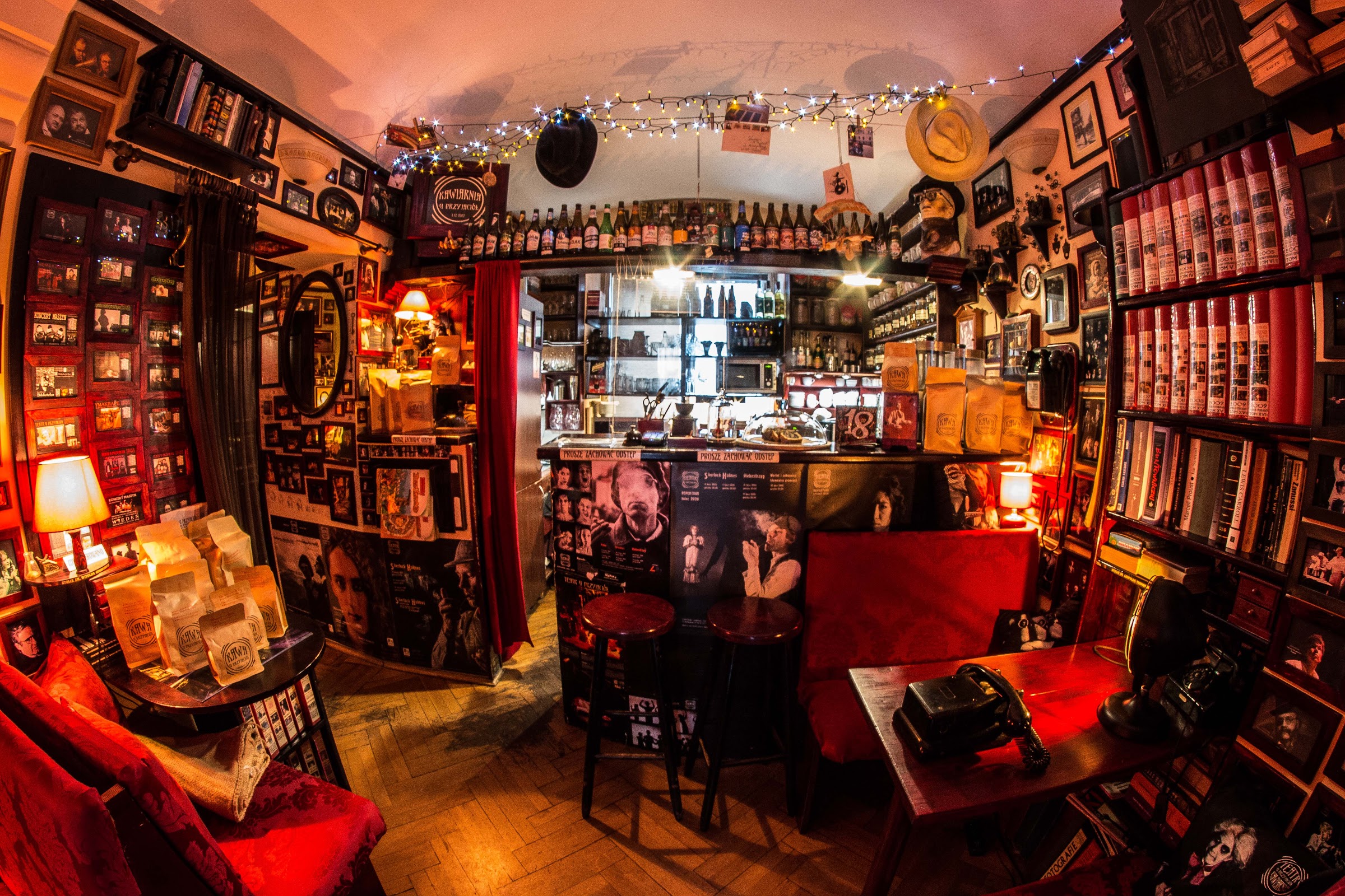 Kawiarnia U Przyjaciół