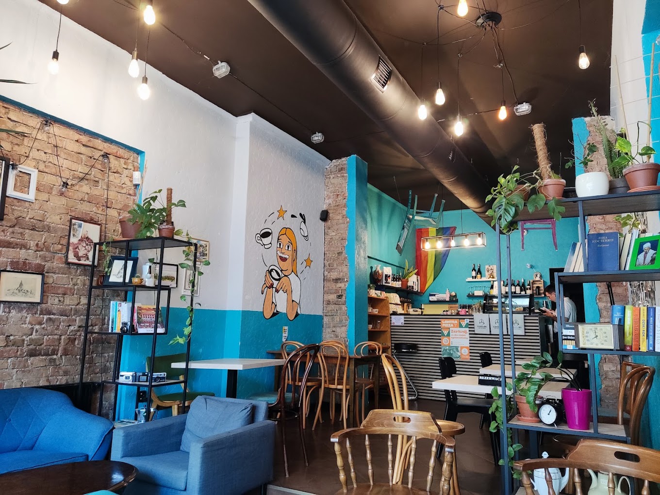 Oldskulowa Cafe & Restaurant