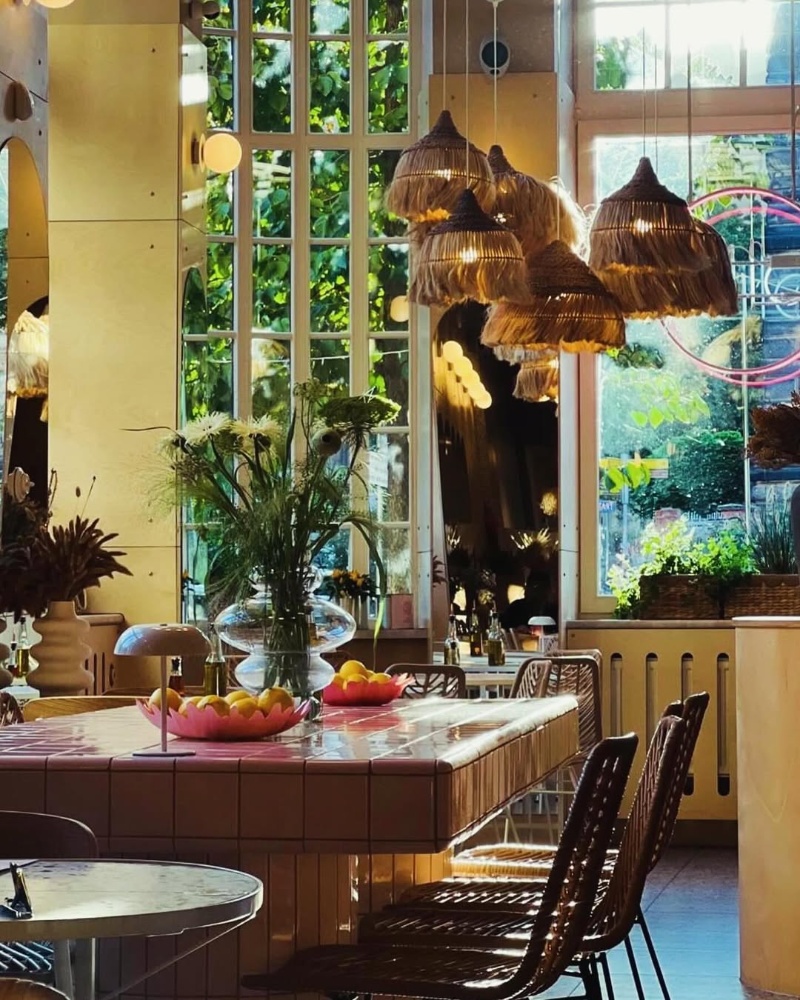 restauracje Poznań Olio Pizza Napoletana - Poznań