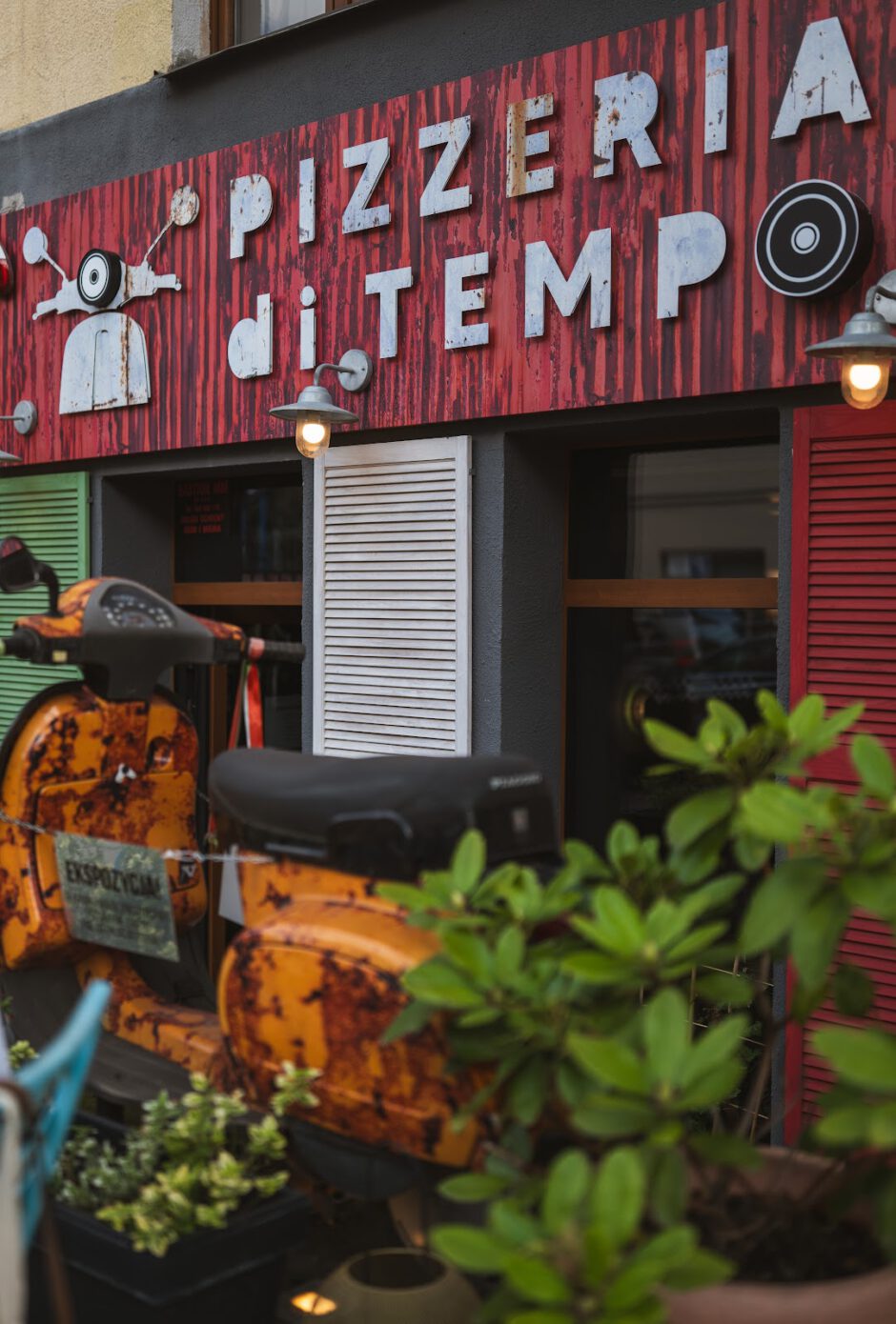 restauracje Poznań Pizzeria di Tempo
