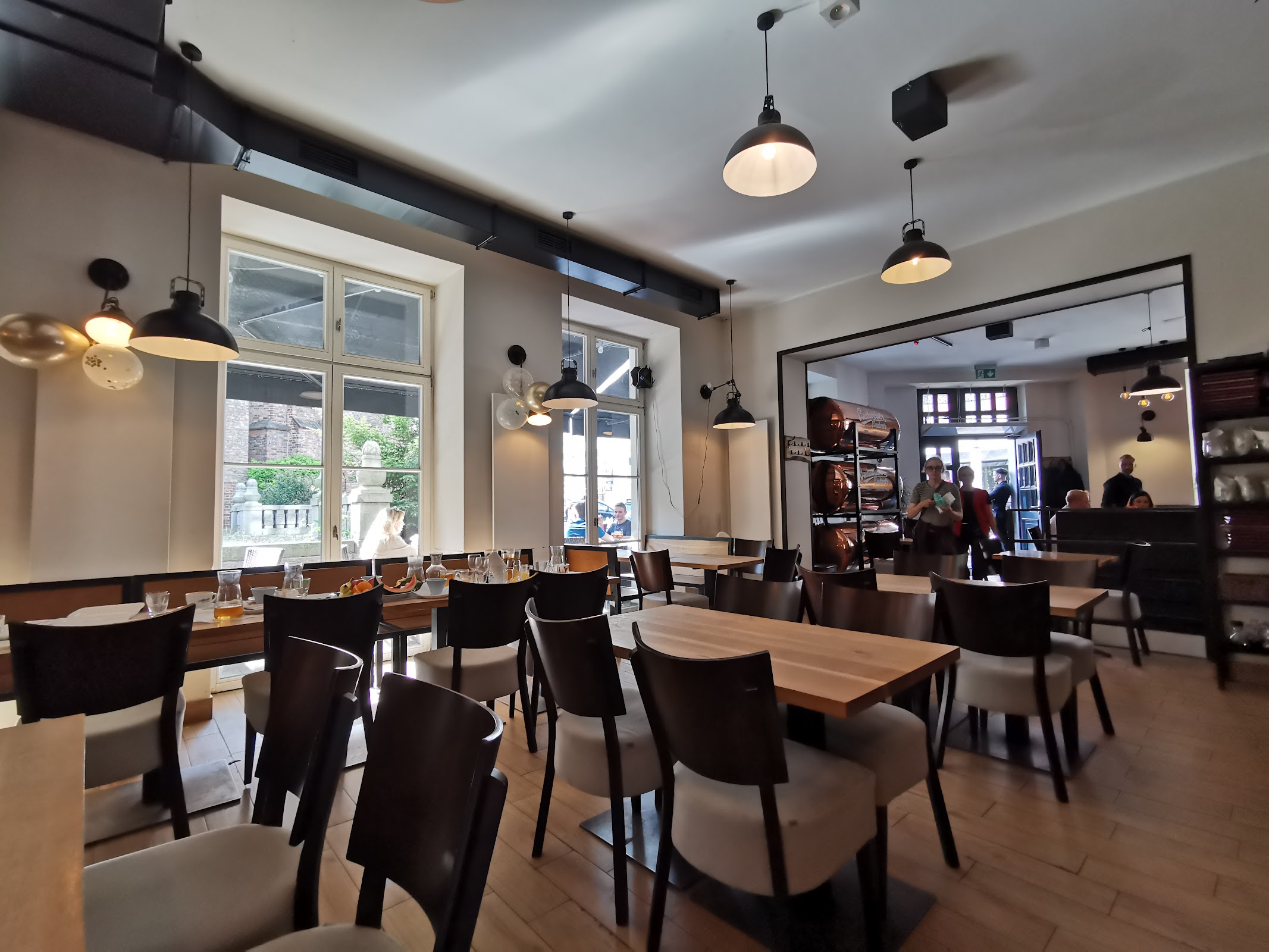 Restauracja Drevny Kocur Poznań