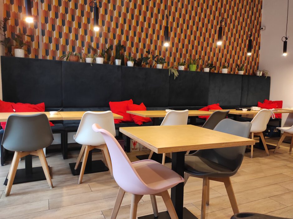 restauracje Poznań Śniadaniownia by Ryczka