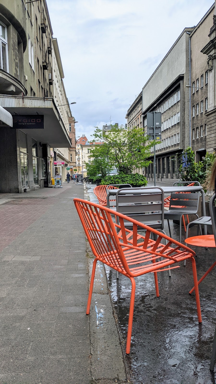 restauracje Poznań Stragan
