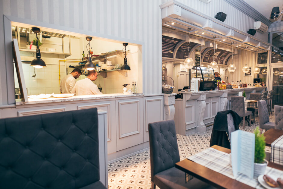 restauracje Poznań Szarlotta Restaurant | restauracja Poznań