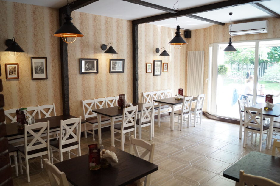 restauracje Poznań Tutti Santi