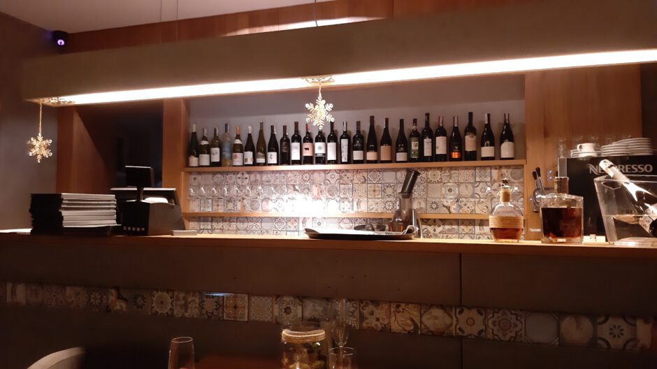 restauracje Poznań A nóż widelec