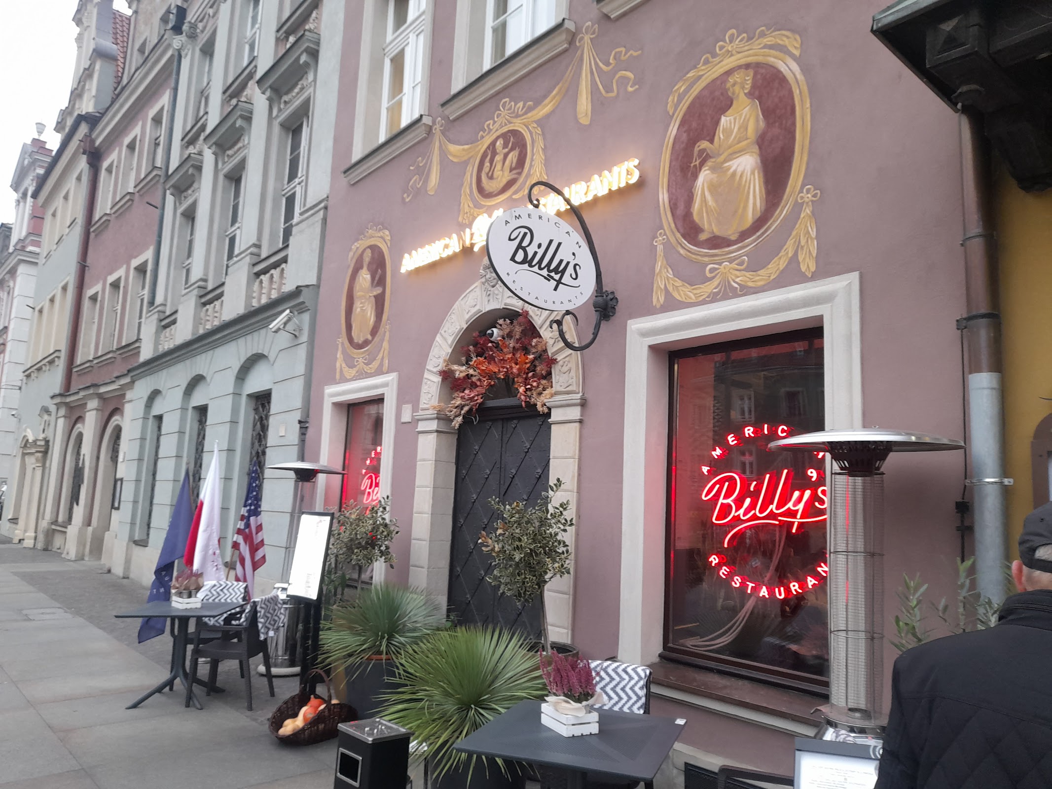 Billy’s American Restaurant