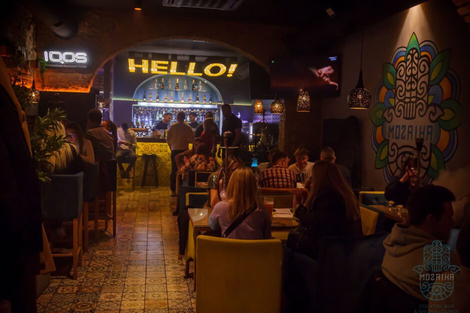 restauracje Poznań Mozaika