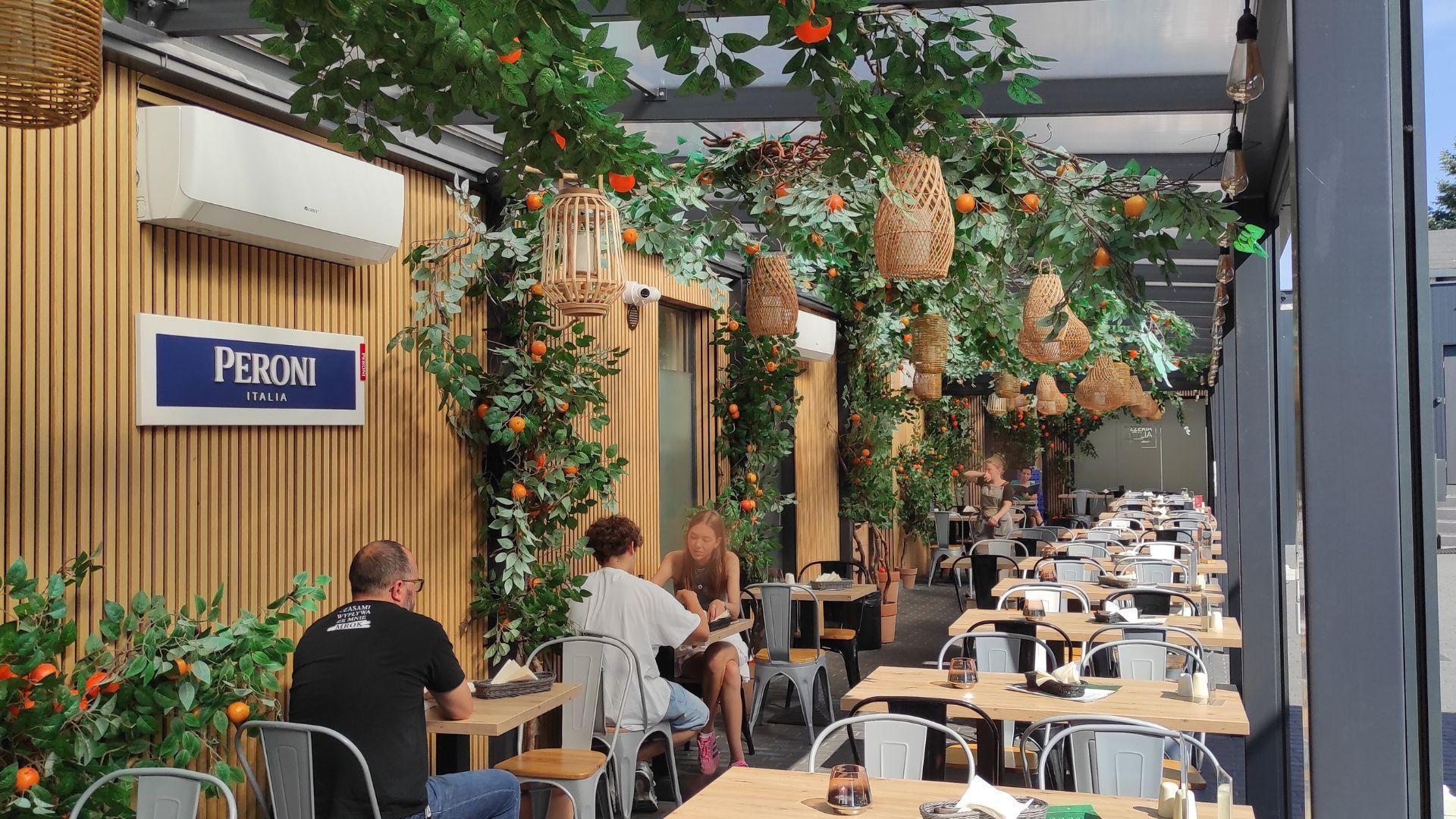 Pizzeria Sicilia Marco Giuliano Poznań