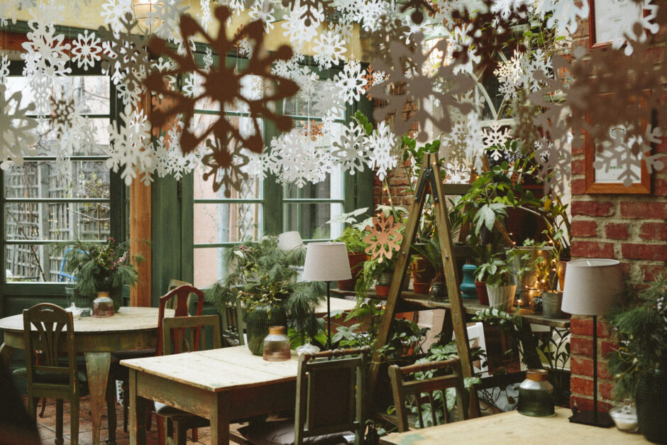 restauracje Poznań Zielona Weranda