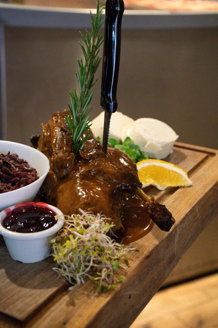 Restauracja Drevny Kocur Poznań