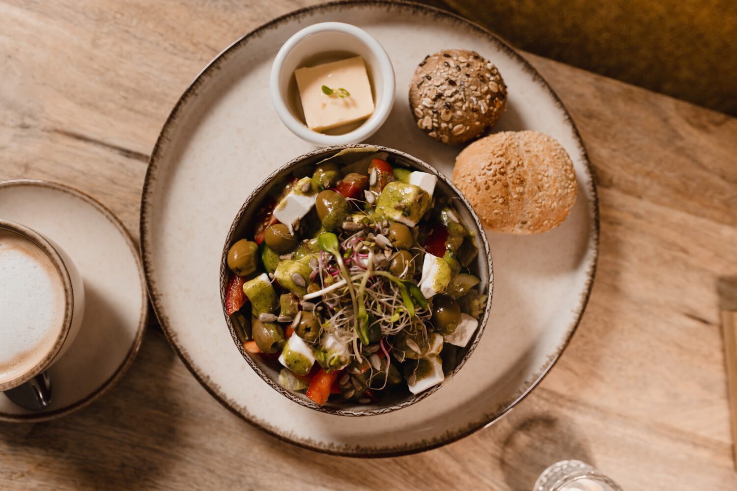 CAFE BAJKA – DESERY LODOWE / ŚNIADANIA / NALEŚNIKI