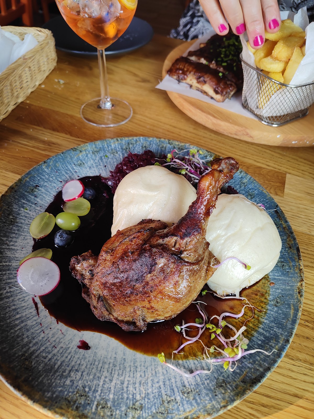 Restauracja Vis A Vis Koziołków