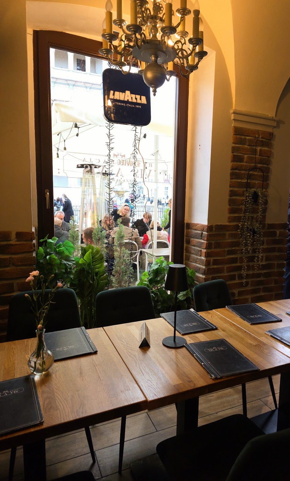 Restauracja Vis A Vis Koziołków