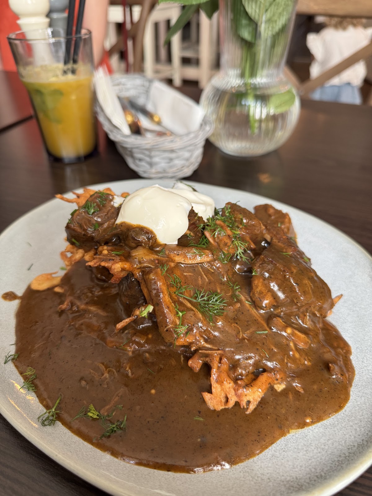 „Kaprys na Smak” – restauracja Poznań