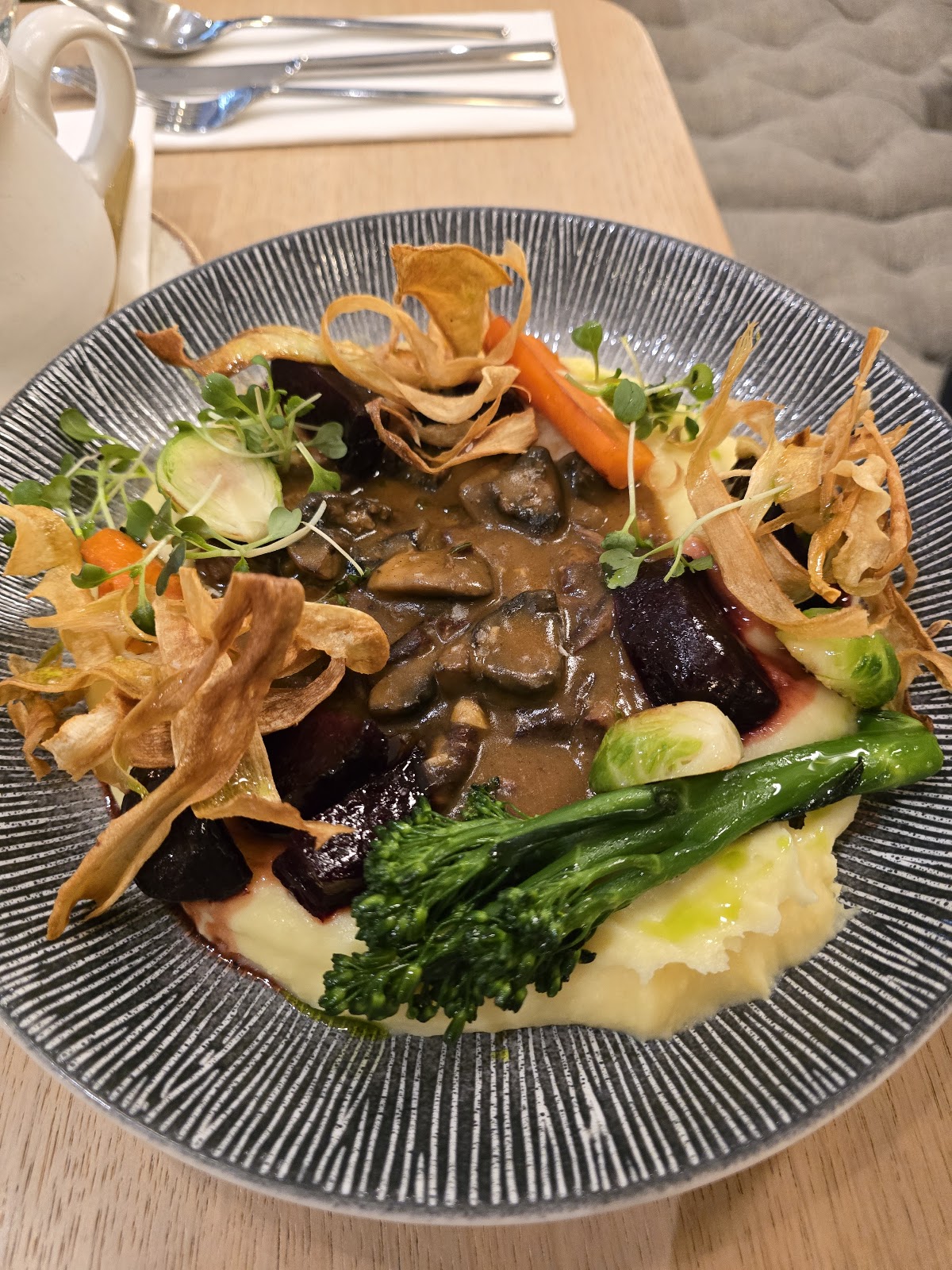 Butikowa restauracja Rosalie Poznań