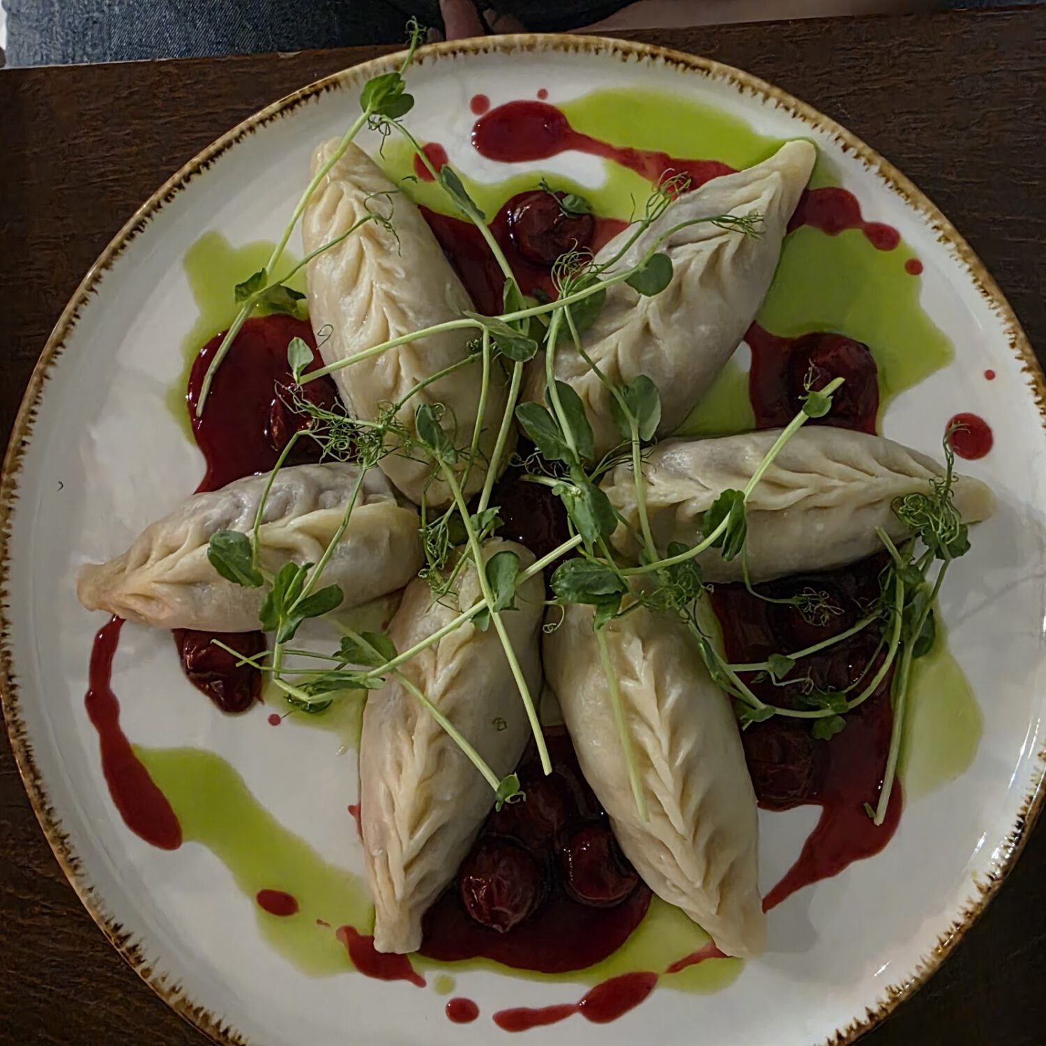 Szarlotta Restaurant | restauracja Poznań