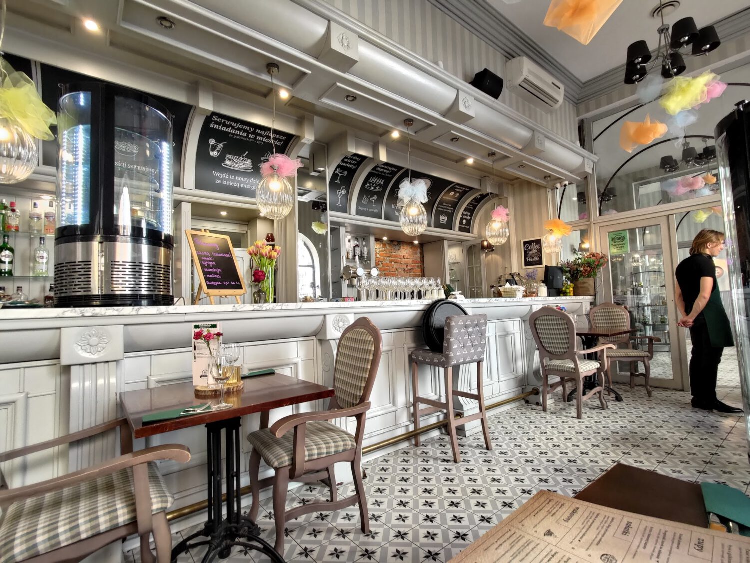 Szarlotta Restaurant | restauracja Poznań