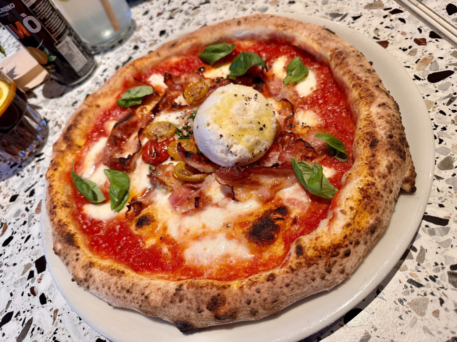 Olio Pizza Napoletana – Poznań