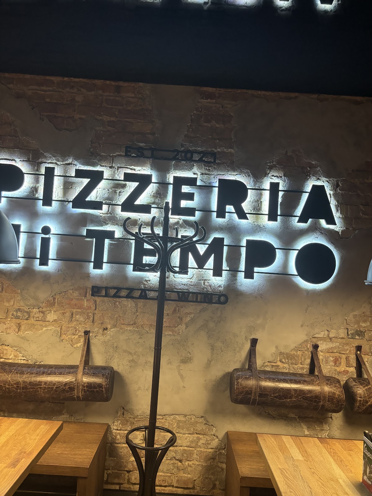 Pizzeria di Tempo
