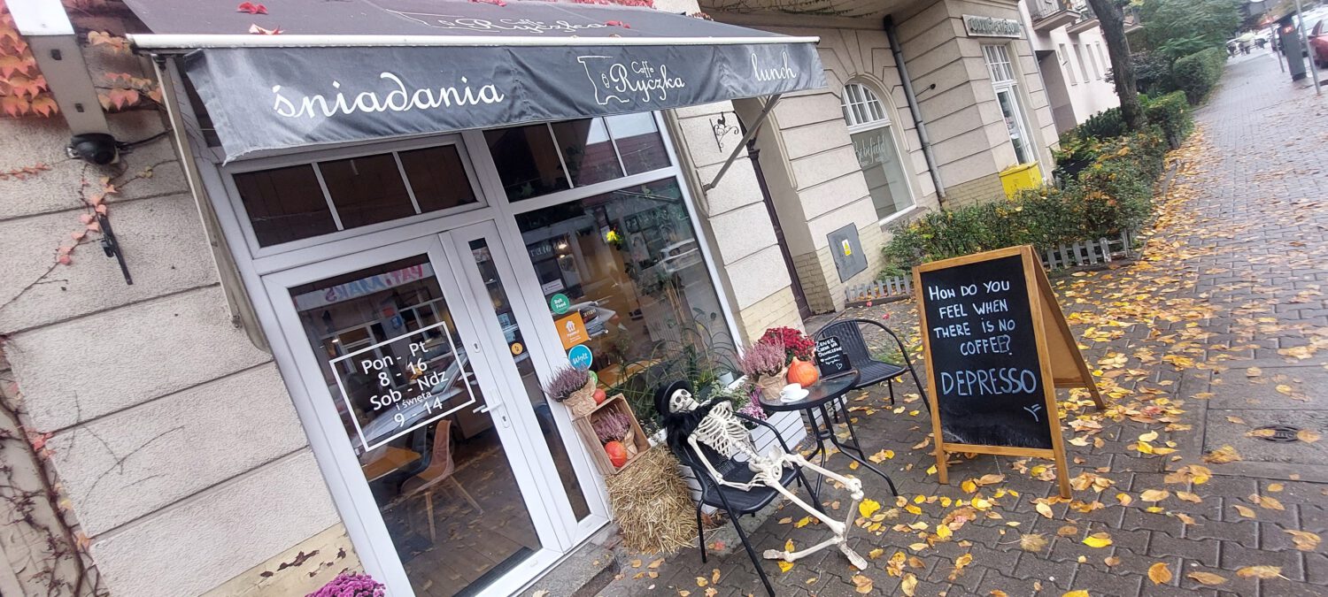 Śniadaniownia by Ryczka