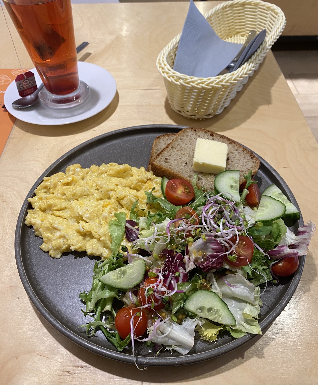 Śniadaniownia by Ryczka