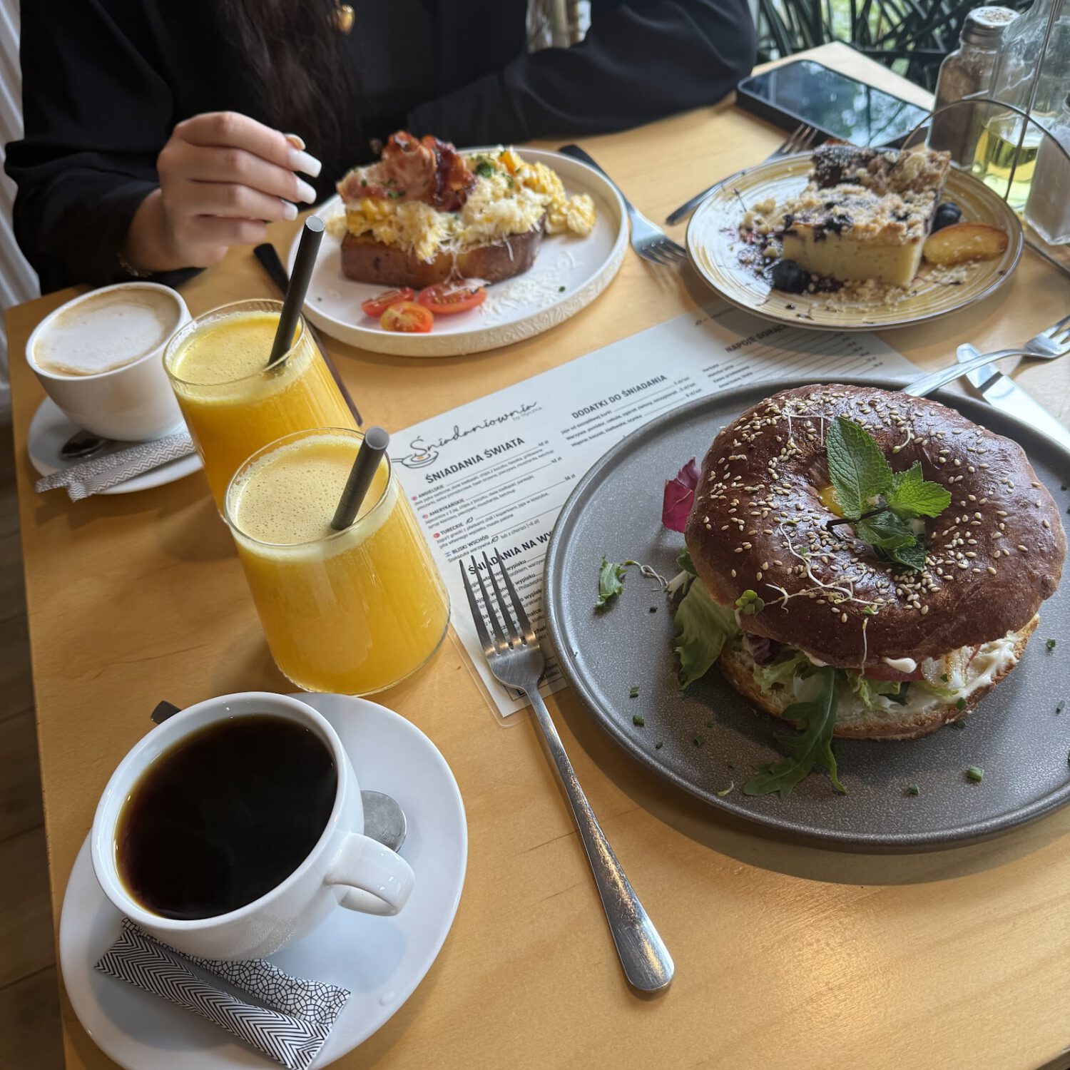 Śniadaniownia by Ryczka