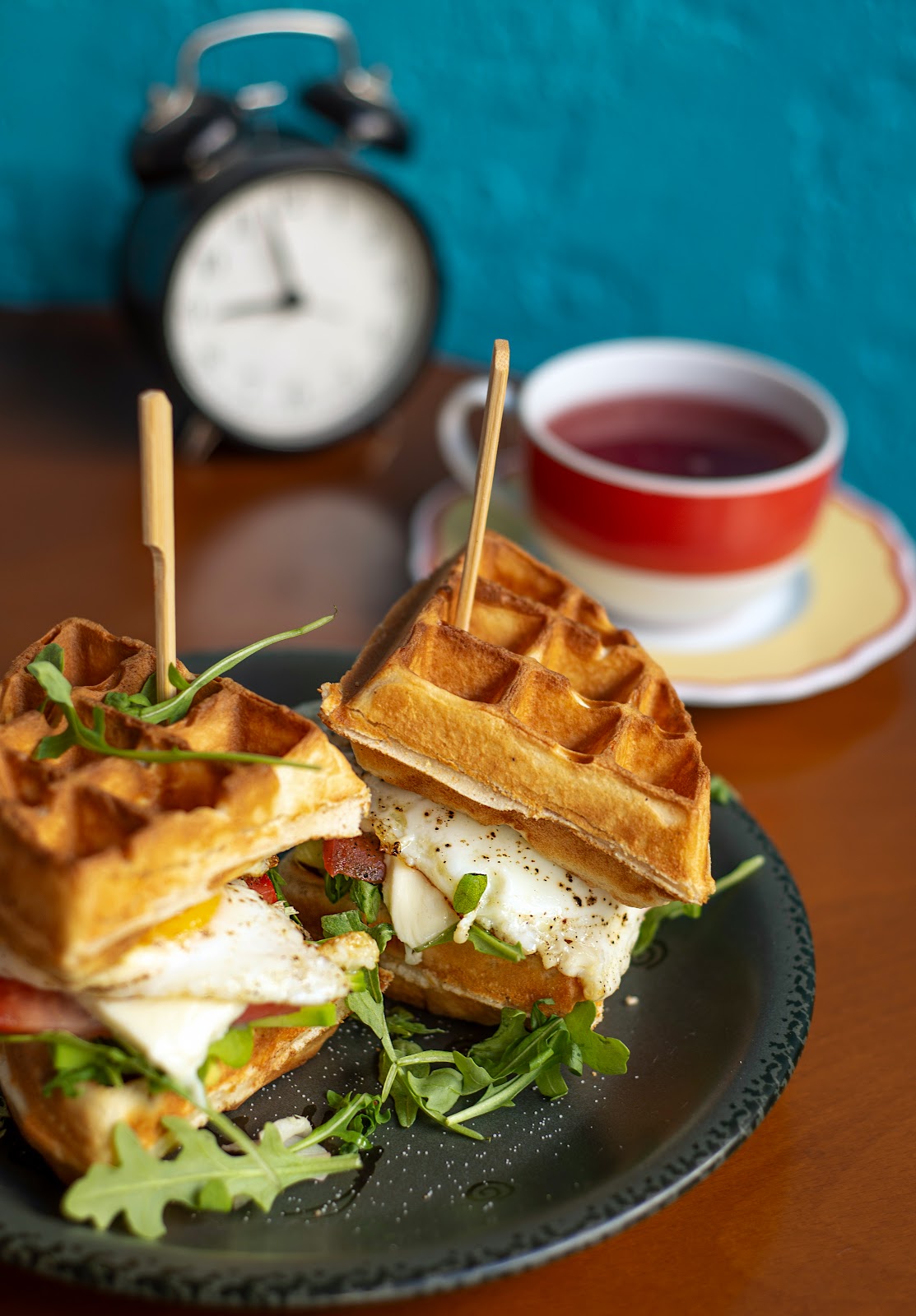 Oldskulowa Cafe & Restaurant