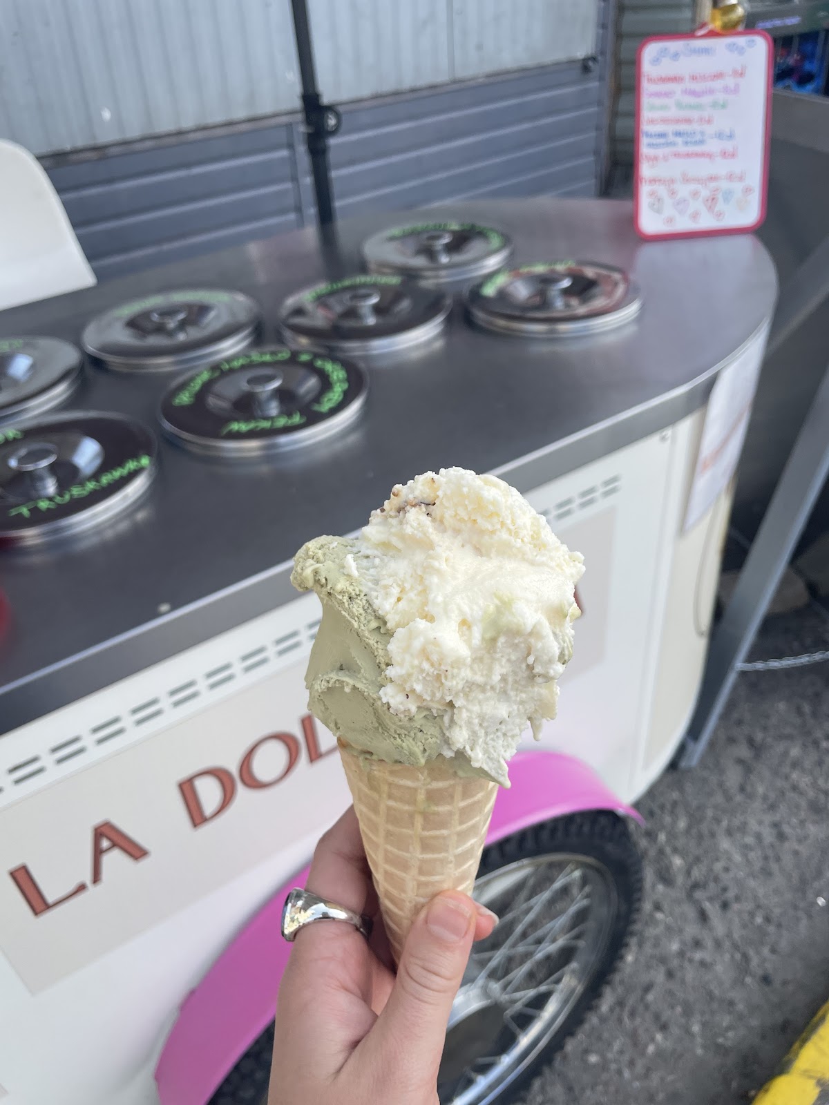 MUSSO GELATO – lody własnej produkcji od podstaw Poznań