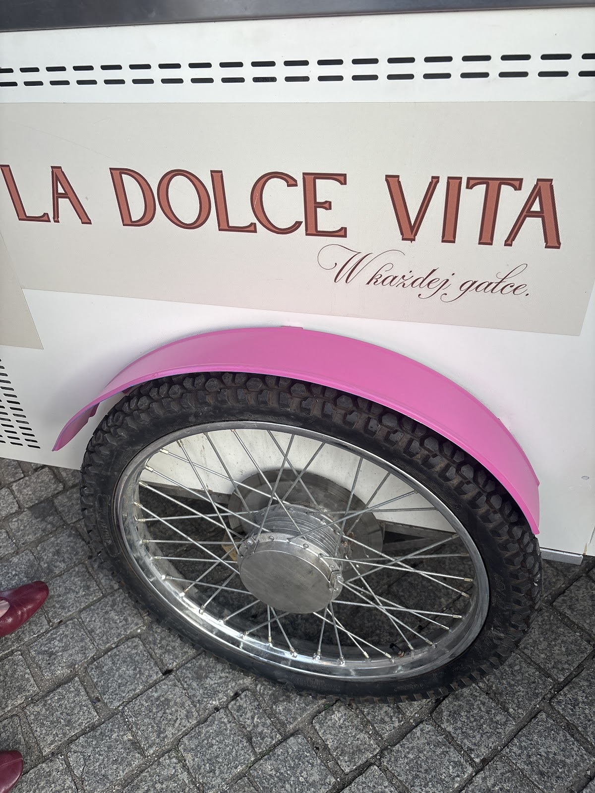 MUSSO GELATO – lody własnej produkcji od podstaw Poznań