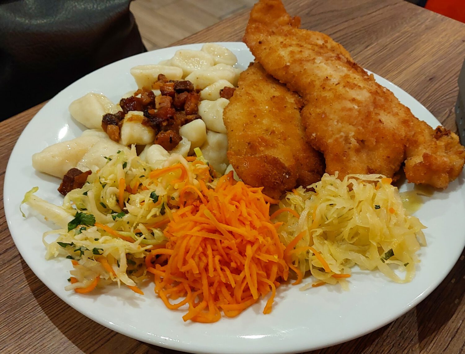 Schaboszczak od Dziadka